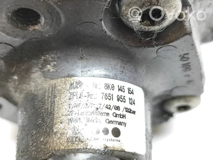 Audi A4 S4 B8 8K Power steering pump 8K0145154