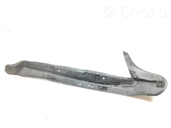 Audi A4 S4 B8 8K Supporto/guarnizione in poliuretano espanso del parafango 8K0821112