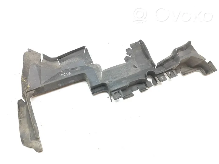 Audi A4 S4 B8 8K Intercooler air guide/duct channel 8K0121283F