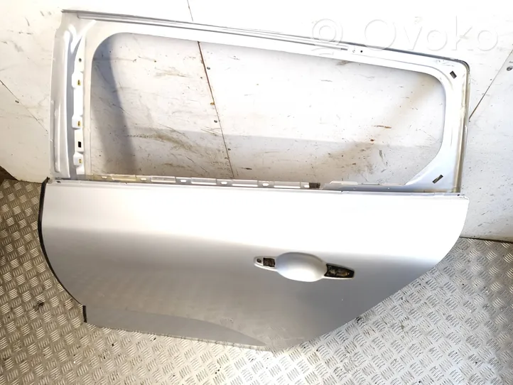 Renault Megane IV Rear door 