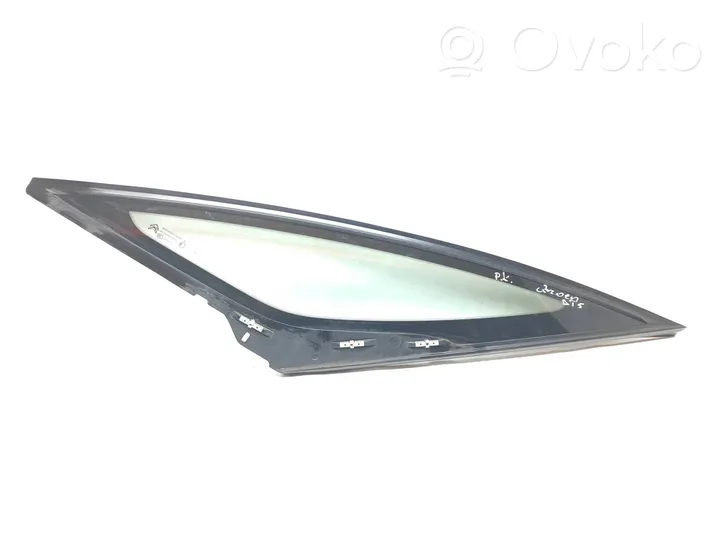 Citroen DS5 Front triangle window/glass 43R00366