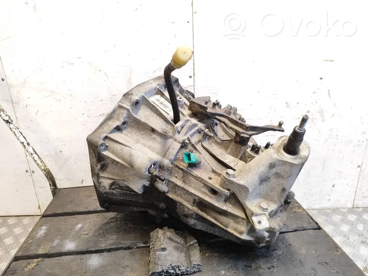 Renault Megane IV Manual 6 speed gearbox 320103805R