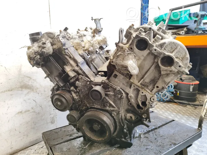 Mercedes-Benz C W204 Moteur 642830