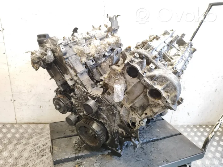 Mercedes-Benz C W204 Silnik / Komplet 642830