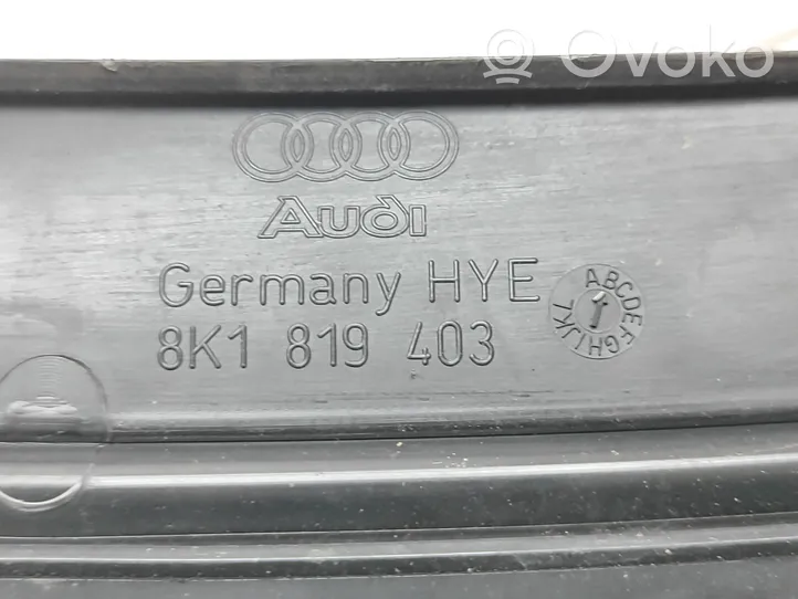 Audi A4 S4 B8 8K Pyyhinkoneiston lista 8K1819403