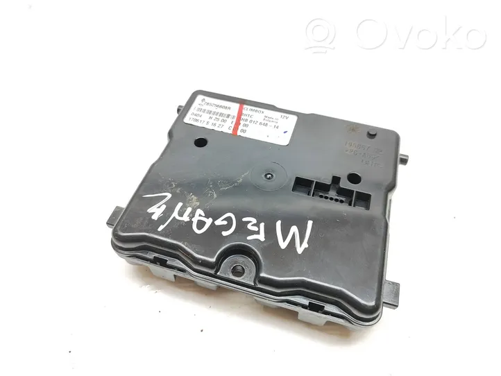 Renault Megane IV Module unité de contrôle climatisation 285256608R