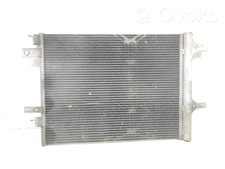 Peugeot 308 A/C cooling radiator (condenser) 