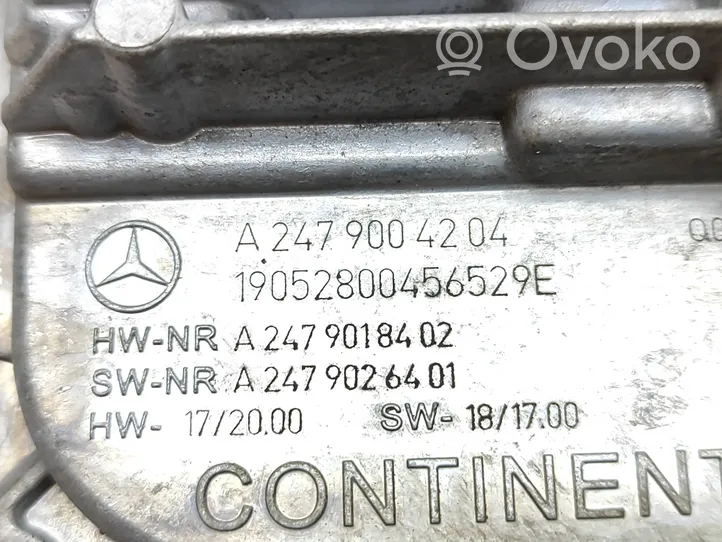 Mercedes-Benz A W177 Phare frontale A2479004204