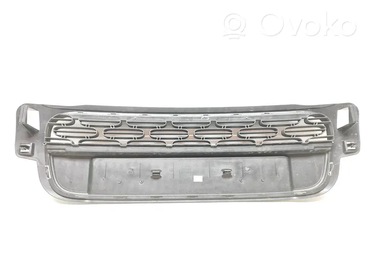 Citroen C3 Front bumper upper radiator grill 9812061877