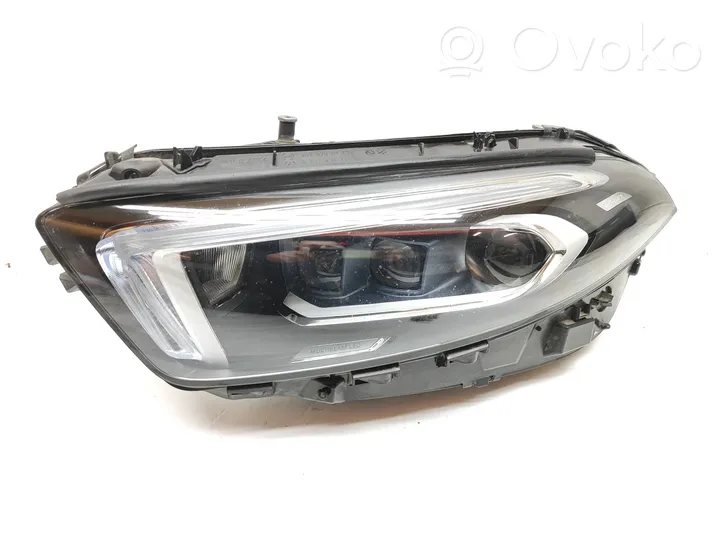 Mercedes-Benz A W177 Lampa przednia A1779065303