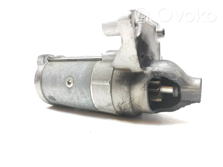 Citroen C3 Starter motor 9825233080