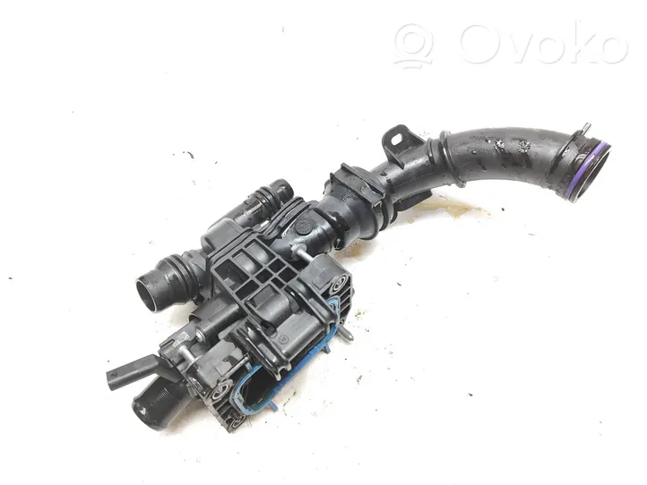 Citroen C3 Termostaatin kotelo 9812113780