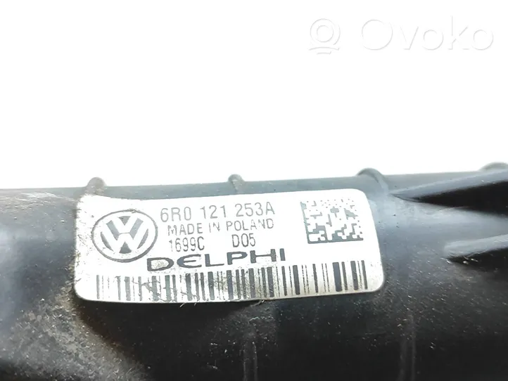 Volkswagen Polo V 6R Chłodnica 6R0121253A