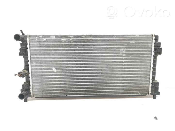 Volkswagen Polo V 6R Radiateur de refroidissement 6R0121253A