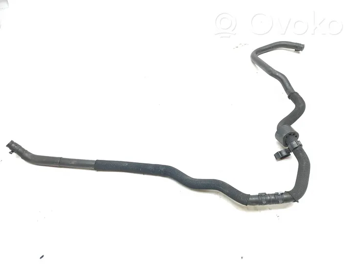 Volkswagen Polo V 6R Engine coolant pipe/hose 6R0122447AB