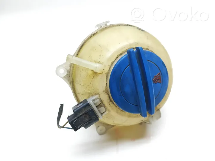 Volkswagen Polo V 6R Coolant expansion tank/reservoir 6Q0121407B