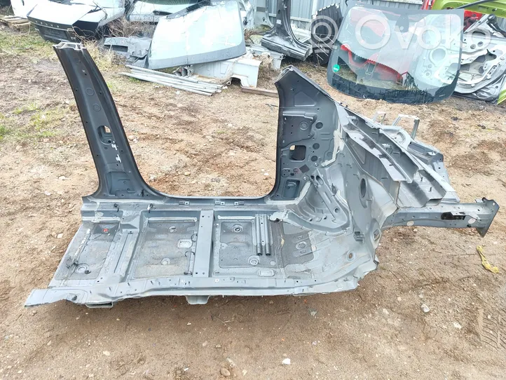 Hyundai Tucson TL Front quarter panel 