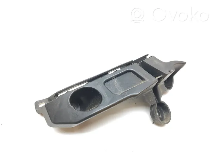 Citroen C3 Support de pare-chocs arrière 8114596