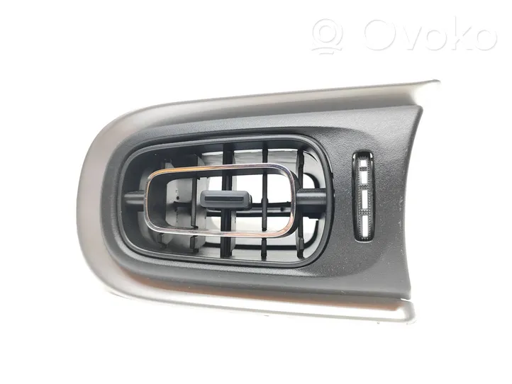 Citroen C3 Garniture, panneau de grille d'aération latérale 98162208