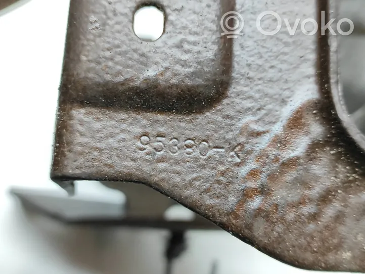Citroen C3 ABS pump bracket 95380K