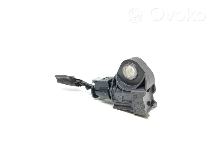 Citroen C3 Airbag deployment crash/impact sensor 9810452480