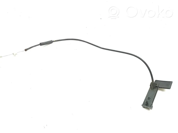 Citroen C3 Engine bonnet/hood lock release cable 