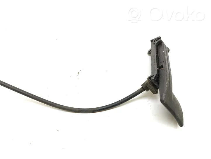 Citroen C3 Engine bonnet/hood lock release cable 