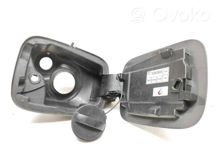 Citroen C3 Sportello del serbatoio del carburante 9012916680