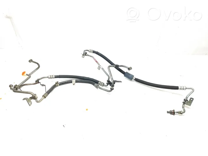 Maserati Levante Power steering fluid tank/reservoir 670032097