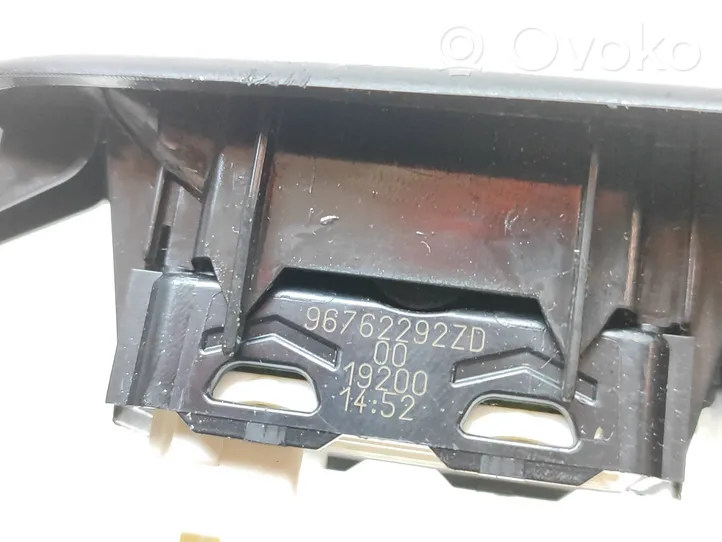 Citroen C3 Interrupteur commade lève-vitre 96762292ZD