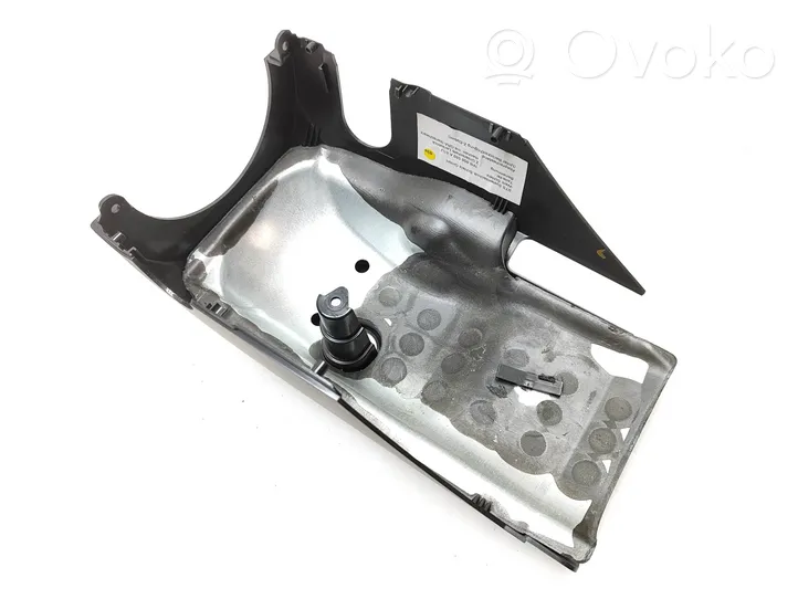 Volkswagen Touareg II Rivestimento del piantone del volante 7P6858559A