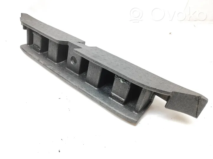 Volkswagen Touareg II Front bumper foam support bar 7P6807248