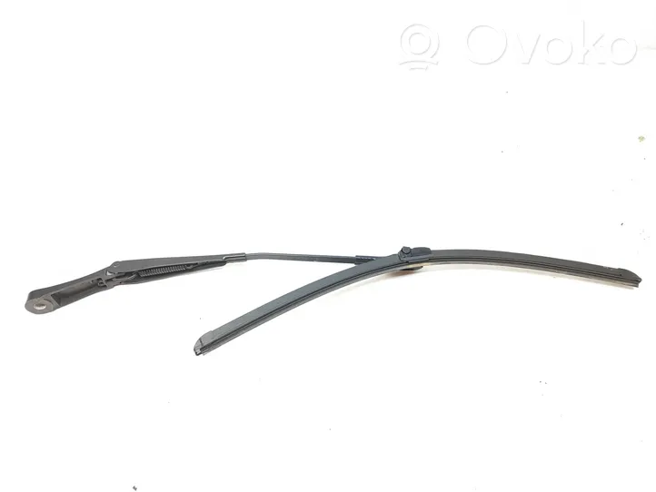 Volkswagen Touareg II Front wiper blade arm 7P0955409B