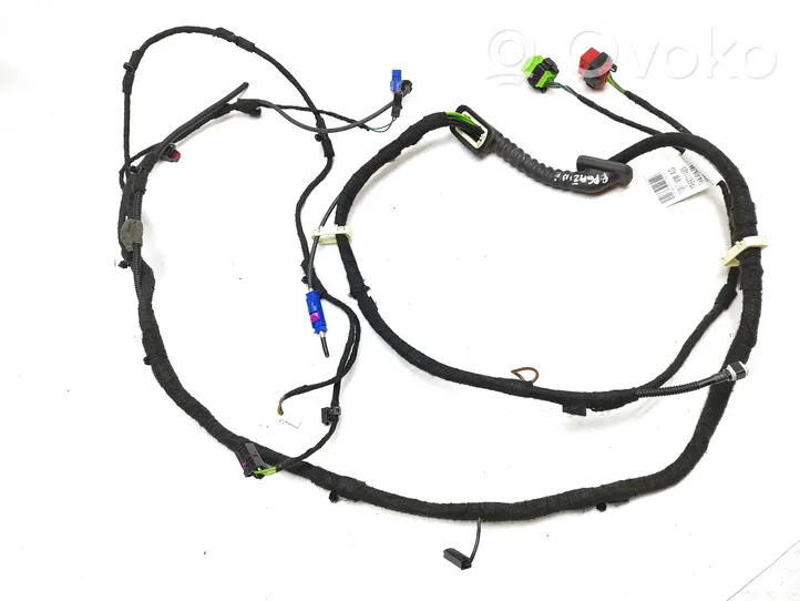 Volkswagen Touareg II Tailgate/trunk wiring harness 7P6971148N