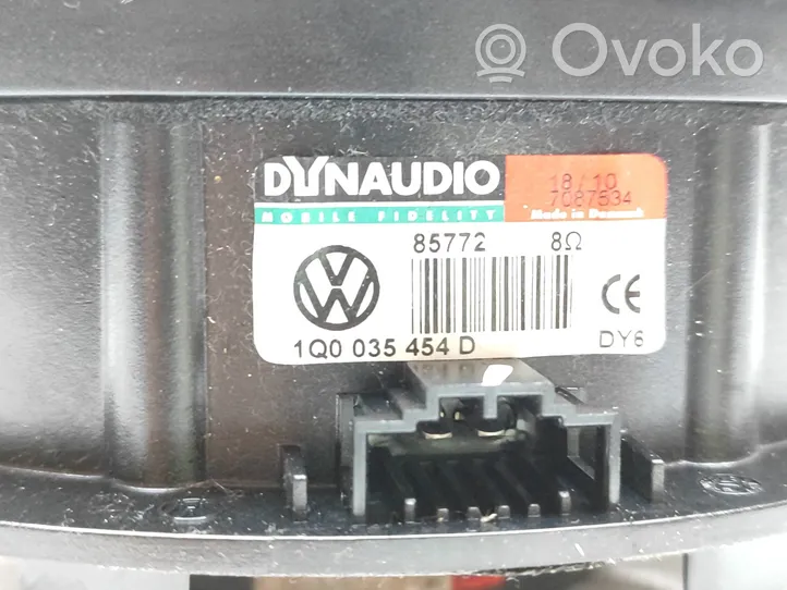 Volkswagen Touareg II Garsiakalbis (-iai) priekinėse duryse 1Q0035454D