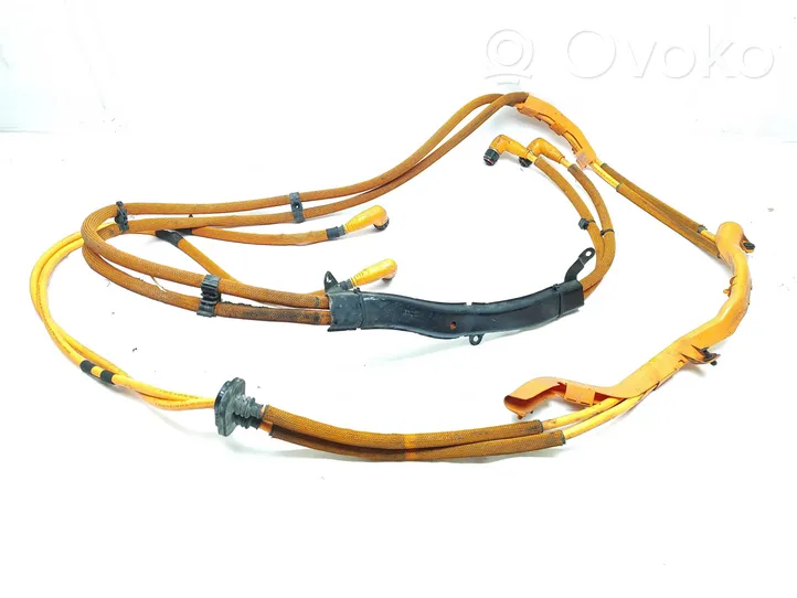 Volkswagen Touareg II Câble haute tension 7P0971015C