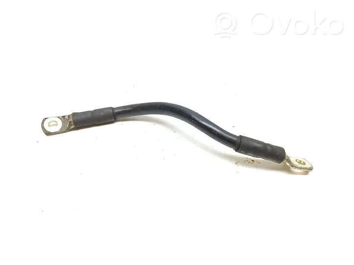 Volkswagen Touareg II Cavo negativo messa a terra (batteria) 7P0971235