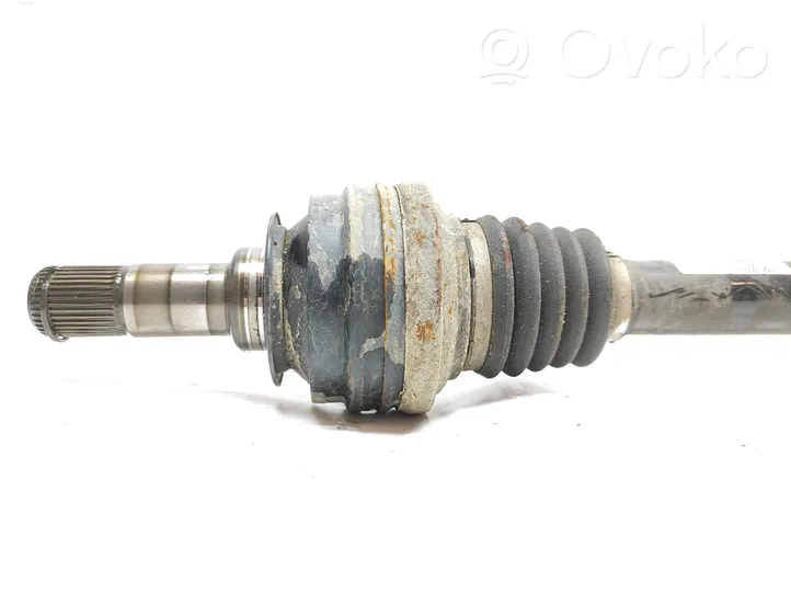 Volkswagen Touareg II Rear driveshaft 7P0501201G