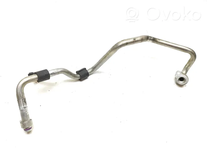 Volkswagen Touareg II Manguera/tubo del aire acondicionado (A/C) 7P0820744D