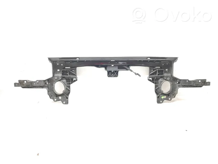 Volkswagen Touareg II Staffa del pannello di supporto del radiatore parte superiore 7P6805594