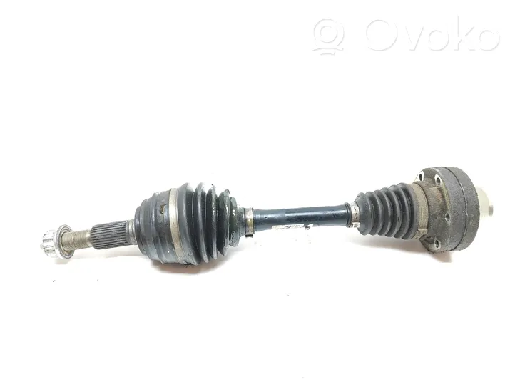 Volkswagen Touareg II Front driveshaft 7P0407271A