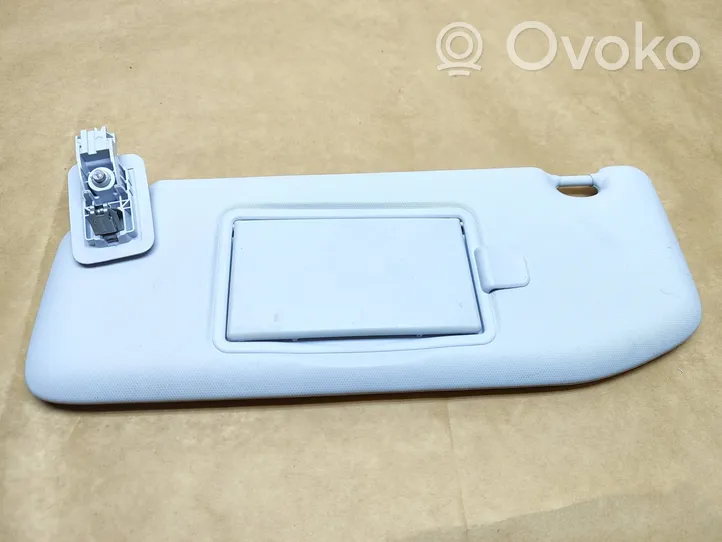 Peugeot 208 Sun visor 