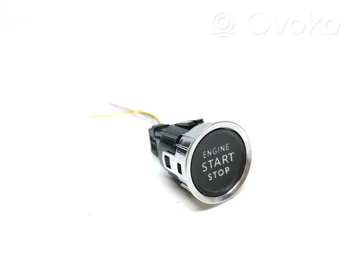 Peugeot 208 Interruttore a pulsante start e stop motore 9827205180