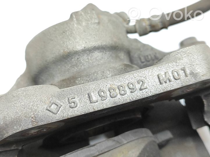 Peugeot 208 Bremssattel vorne 5L98892