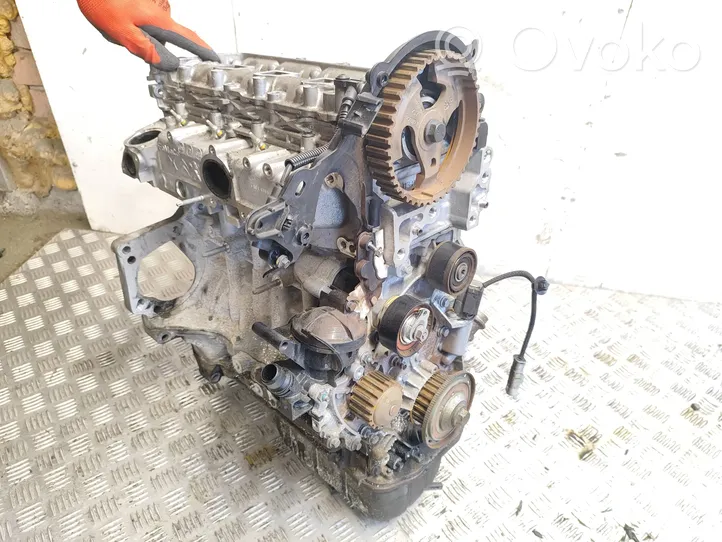 Citroen C3 Engine YH01