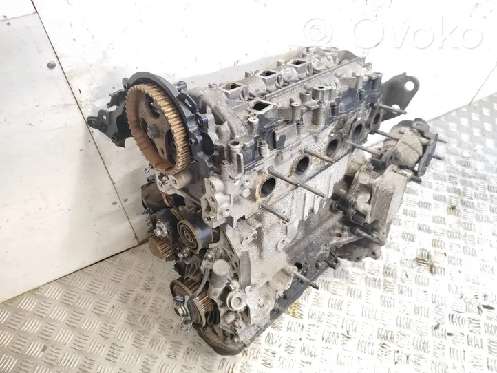 Citroen C3 Engine YH01