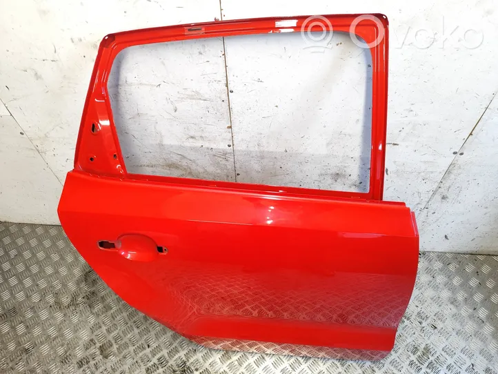 Volkswagen Polo V 6R Rear door 