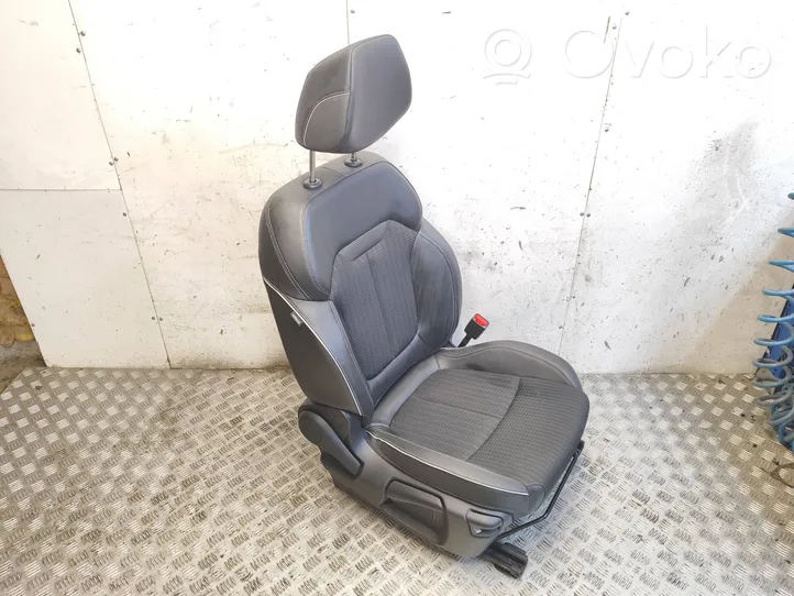 Renault Kadjar Front passenger seat 