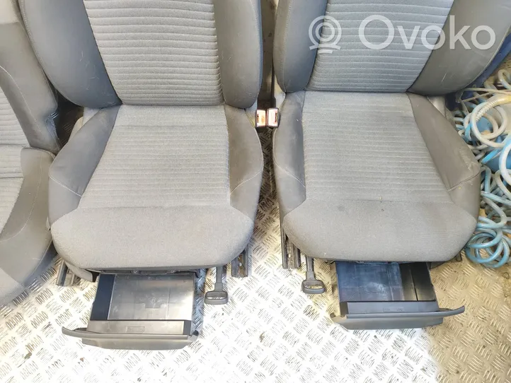 Volkswagen Polo V 6R Seat set 
