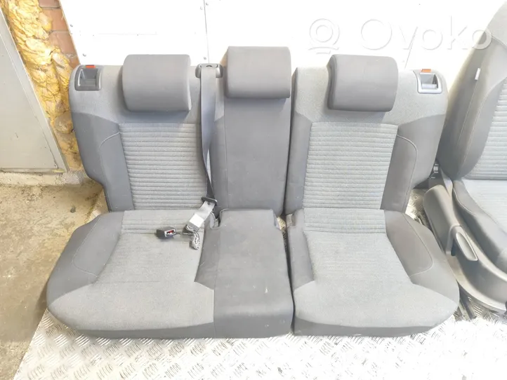 Volkswagen Polo V 6R Seat set 